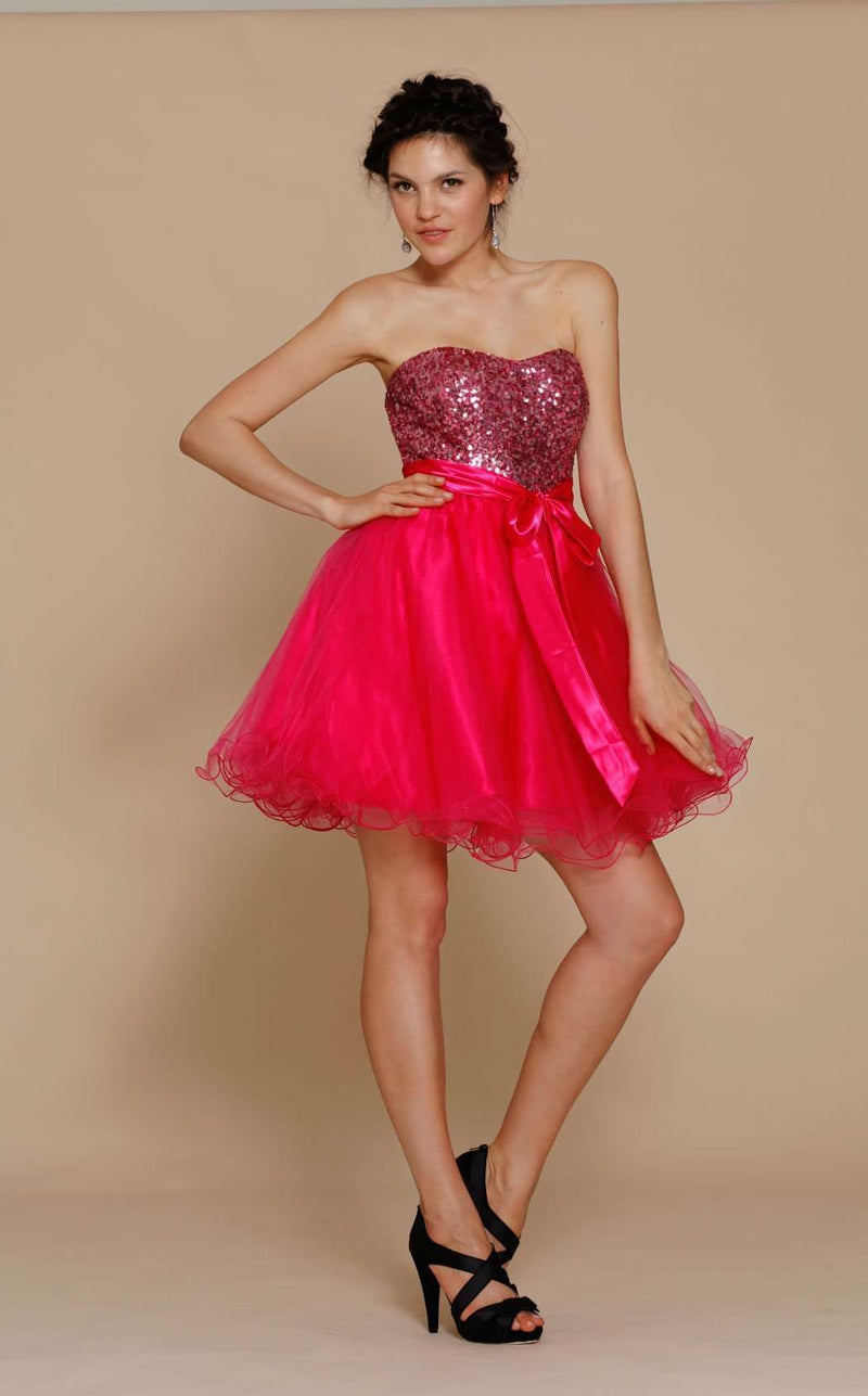 Jadore B08 Hot-Pink