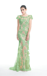 Jadore J5072 Apple Green