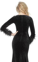 Jovani 1085 Black