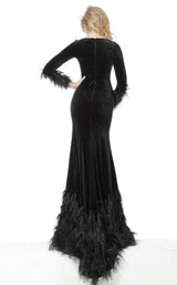 Jovani 1085 Black
