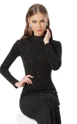 Jovani 1459 Black