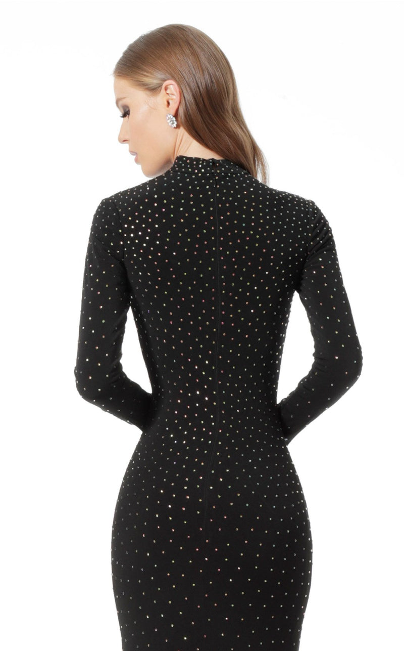 Jovani 1459 Black