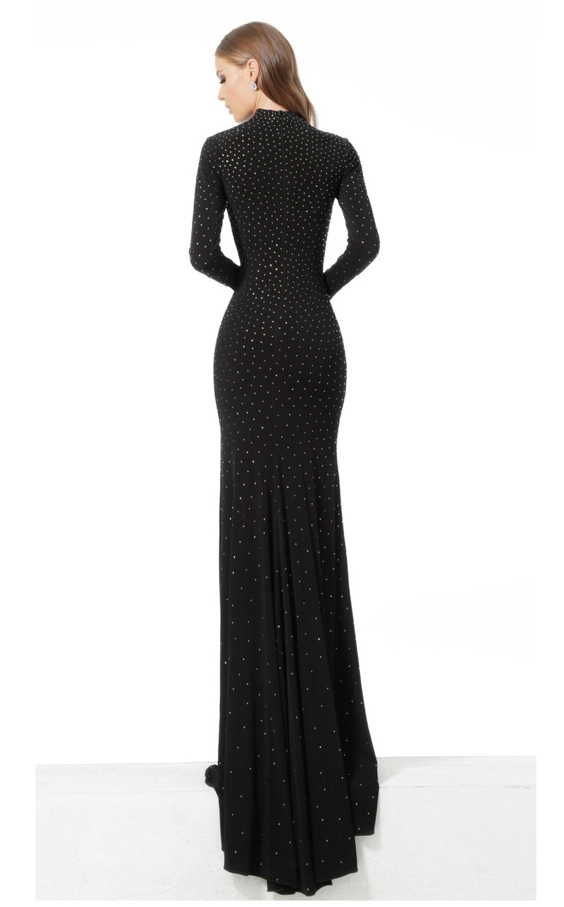 Jovani 1459 Black