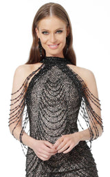 Jovani 1677 Black
