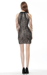 Jovani 1677 Black
