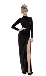 Jovani 1706 Black