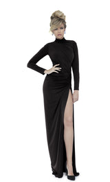 Jovani 1706 Black