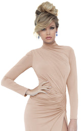 Jovani 1706 Light Pink
