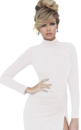 Jovani 1706 Off White