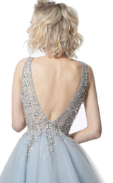 Jovani 1774 Light Blue