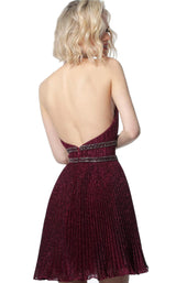 Jovani 2086 Burgundy