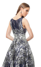 Jovani 2399BG Navy