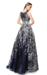 Jovani 2399BG Navy