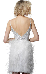 Jovani 3659 White