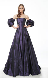 Jovani 3986 Purple