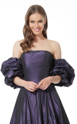 Jovani 3986 Purple