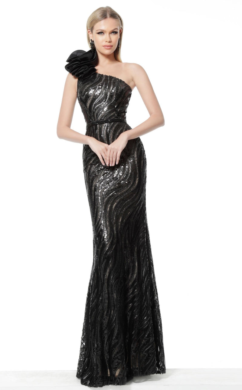 Jovani 56095BG Black