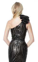 Jovani 56095BG Black