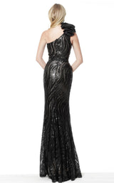 Jovani 56095BG Black