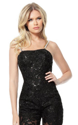 Jovani 59225 Black