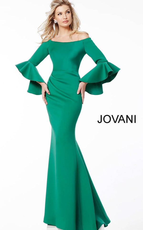 Jovani 59993 Green
