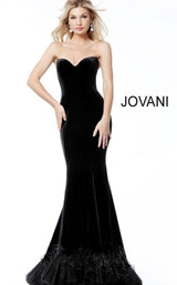 Jovani 60512 Black