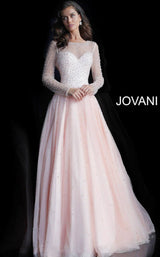 Jovani 61118 Blush