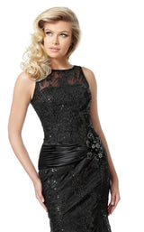 Jovani 62831 Black