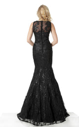 Jovani 62831 Black