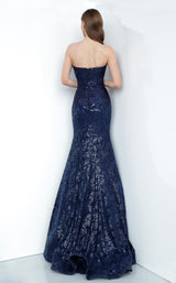 Jovani 62939 Navy