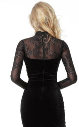 Jovani 62959 Black