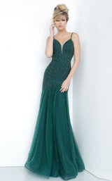 Jovani 62987BG Green