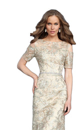 Jovani 63649 Gold