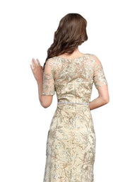 Jovani 63649 Gold