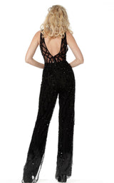 Jovani 65330BG Black