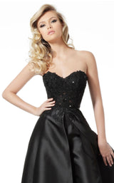 Jovani 66082 Black