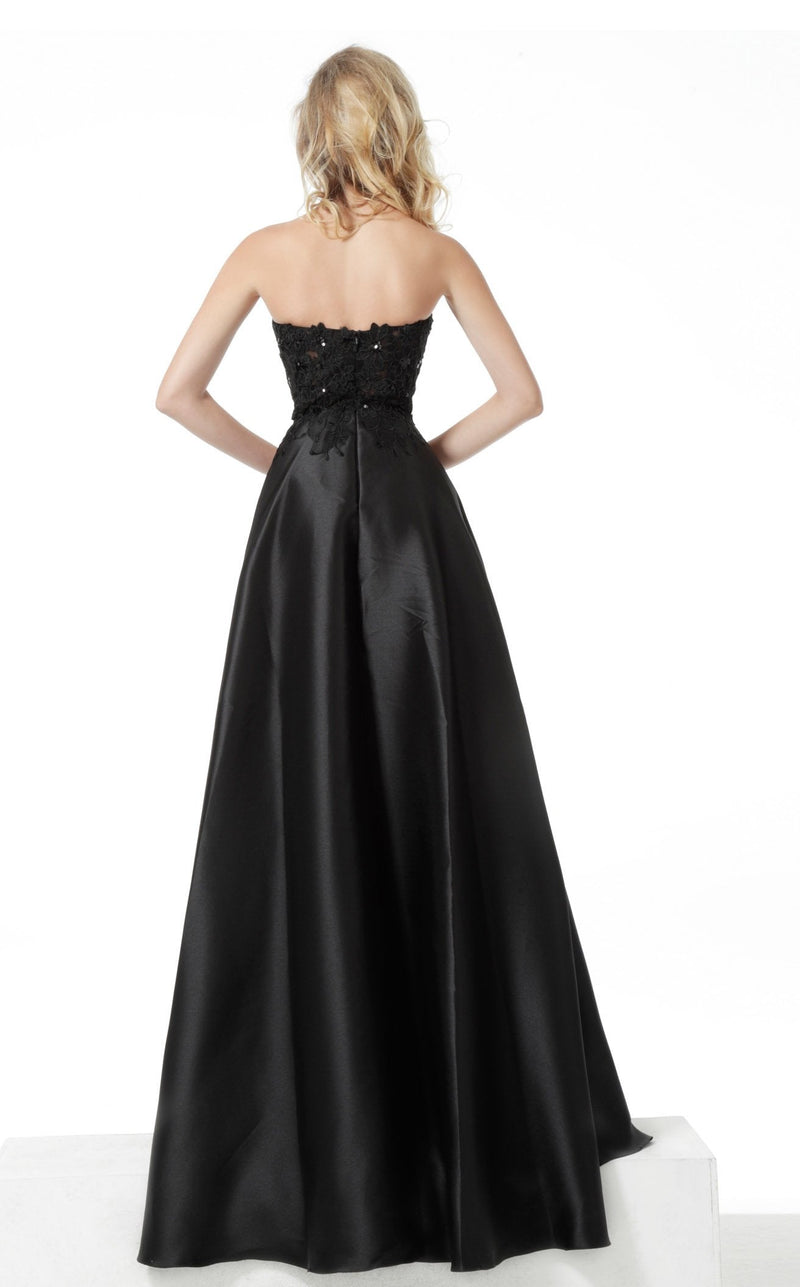 Jovani 66082 Black