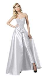 Jovani 66082 Ivory