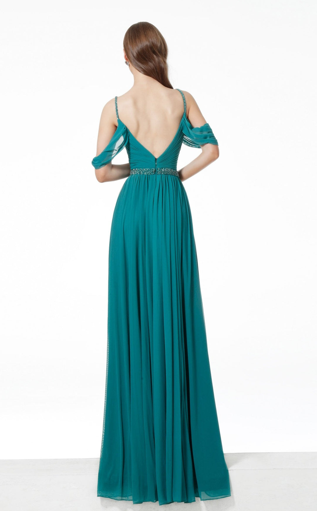 Jovani 66337 Emerald