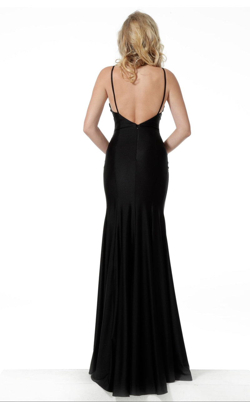 Jovani 66714 Black