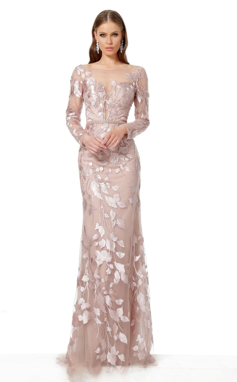 Jovani 66914 Light Purple