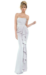 Jovani 67376 Ivory