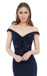 Jovani 67380 Navy