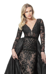 Jovani 67466BG Black