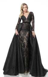 Jovani 67466BG Black