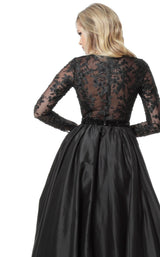 Jovani 67466BG Black