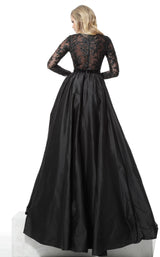 Jovani 67466BG Black