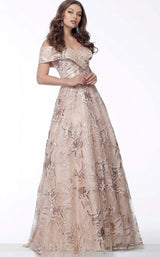 Jovani 67911BG Nude
