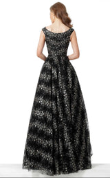 Jovani 68059 Black/Grey