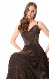 Jovani 68091 Coffee